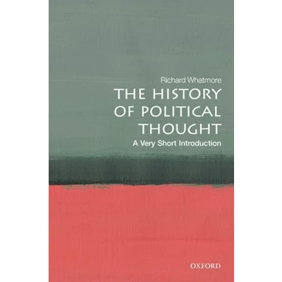 Bild av The History of Political Thought: A Very Short Introduction