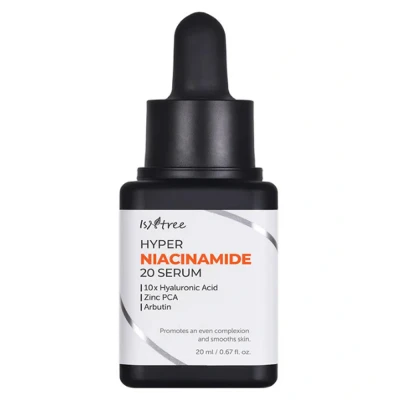 Bild av ISNTREE Hyper Niacinamide 20 Serum ml