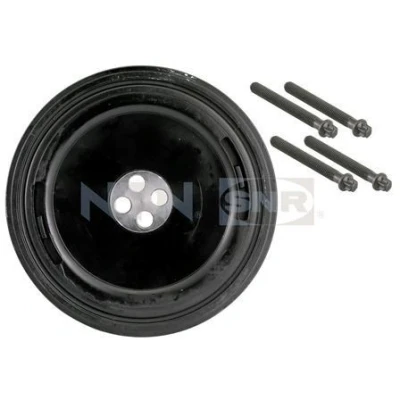 Bild av SNR DPF350.04K1 Poulie Damper 143 5 avec vis BMW: 3 Berline, Touring, X5, LAND ROVER: Range Rover