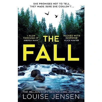 Bild av The Fall: unmissable suspense psychological crime thriller from bestselling author of All For You and Intruders