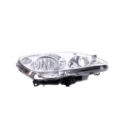 Bild av ALKAR 2742307 Phares droit W5W, PY21W, H7/H1, H7, H1 chrome avec moteur électrique PEUGEOT: 307 3/5 portes, CC, SW