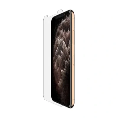 Bild av Belkin iPhone 11 Pro Displayschutz TemperedGlass antimikrobiell (hochentwickelter Schutz, der Bakterien auf dem Display um bis zu 99% reduziert)