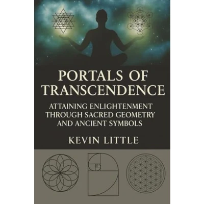Bild av Portals of Transcendence: Attaining Enlightenment through Sacred Geometry and Ancient Symbols