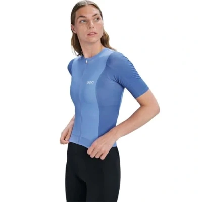 Bild av POC Cadence Cykeltröjor, Storlek: Large, Apatite navy