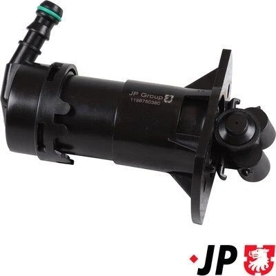 Bild av JP GROUP 1198750380 Gicleur d&#039;eau de nettoyage, nettoyage des phares avant droite AUDI: A6 C6 Avant, Berline