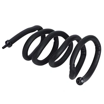 Bild av Aquarium Air Bubble Bar Plast böjbar vägg Luftspridare Fish Tank Stone Tube Release Oxygen Diffuser (120cm)