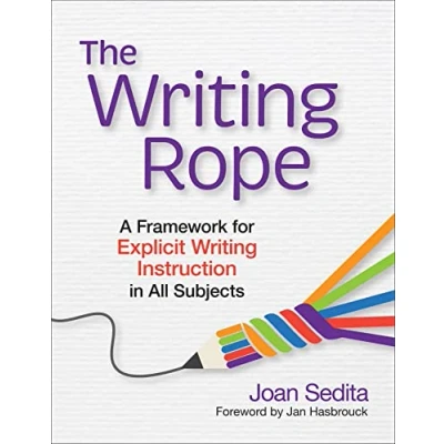 Bild av The Writing Rope: A Framework for Explicit Instruction in All Subjects