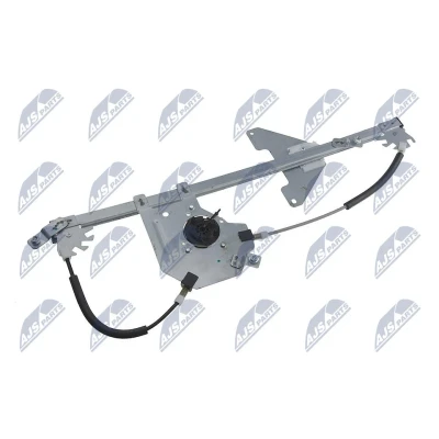 Bild av Fönsterhiss, Höger fram, citroën berlingo flak/chassi, multispace, skåp/stor limousine, 9222ER, 9222GC, 9802389180