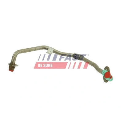 Bild av FAST FT38505 Conduite d&#039;huile, compresseur derrière turbocompresseur FORD: Transit Mk6 Van, Minibus, Сamion à Plateau/Сhâssis