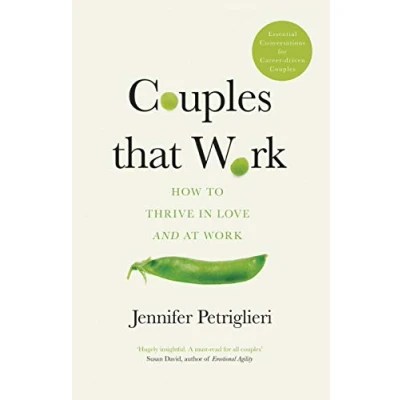 Bild av Couples That Work: How To Thrive in Love and at Work