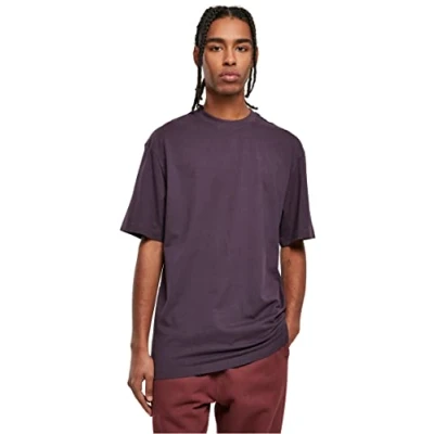 Bild av Urban Classics TALL Tshirt bas, Storlek: 4XL, Purplenight