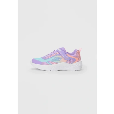 Bild av Skechers Microspec Advance sneakers, Lavendel multi, 28 EU