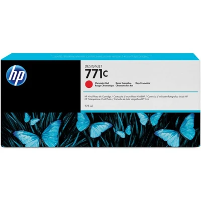 Bild av HP 771C Bläckpatron Kromatisk röd
