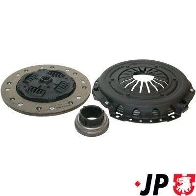 Bild av JP GROUP 1230400210 Kit d&#039;Embrayage avec butée de débrayage 200 OPEL: Corsa B 3/5 portes, Agila A, Tigra Coupe, VAUXHALL: Mk1