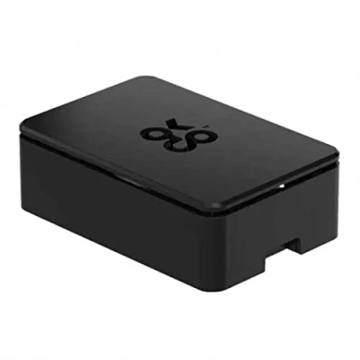 Bild av Chassi för Raspberry Pi 4 Model B Svart