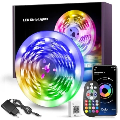 Bild av Macchiatto 10 m led