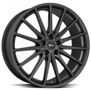Bild av Brock B43 Cosmic Grey Matt 8.5x20 5/112 ET30 B66.6