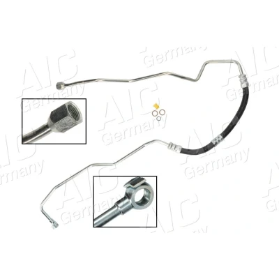Bild av Hydraulikslang, styrsystem, saab 9 5, 5 kombi, 12 766 941, 945, 93 169 341