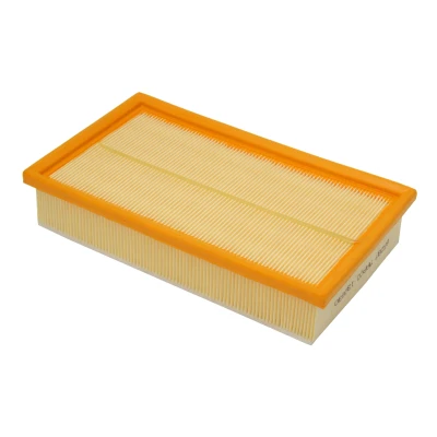 Bild av MAPCO 60287 Filtre à air 53 158 280 quadrangulaire Cartouche filtrante FIAT: Stilo 3/5 portes, Multi Wagon