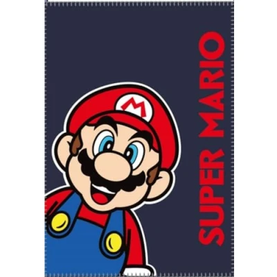 Bild av arlis Pläd fleece Mario 100 x 140 cm (pläd B)