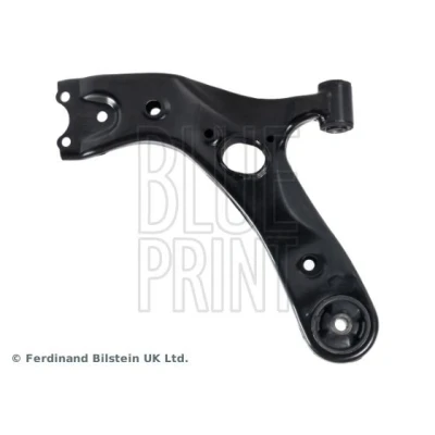 Bild av BLUE PRINT ADT386183 Bras de suspension Essieu avant gauche, inférieur barre oscillant transversal Tôle d&#039;acier TOYOTA: Auris 5 portes, Verso