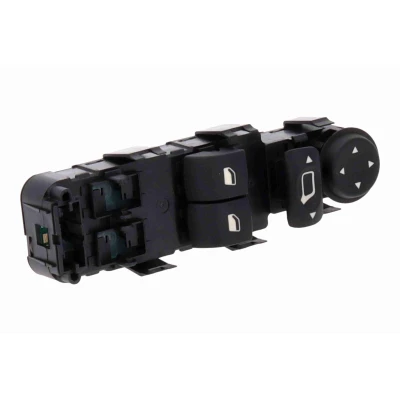 Bild av VEMO V22 73 0039 Interrupteur, lève vitre du côté conducteur CITROËN: C4 I 3/5 portes, Coupe, Berline