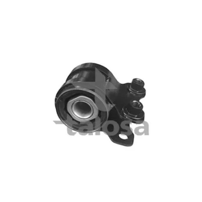 Bild av TALOSA 57 04802 Silent Bloc De Triangle Essieu avant, extérieur Support métal caoutchouc pour bras oscillant transversal MAZDA: 5, 3 5 portes