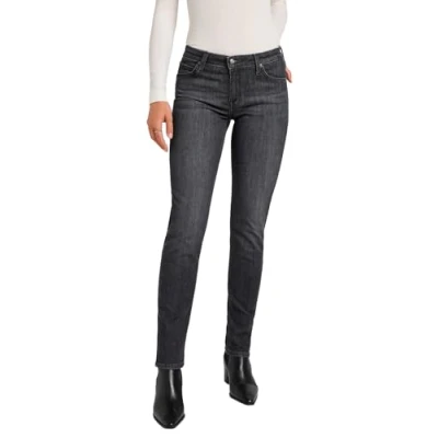 Bild av Lee ELLY Jeans slim fit, Storlek: 31x33, Grey denim
