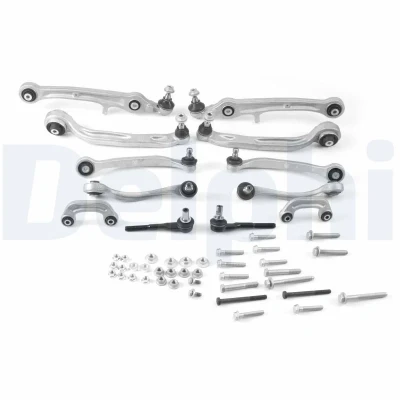 Bild av DELPHI TC4342KIT Reparationssats för länkarmar framaxel AUDI: A6 C6 Avant