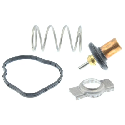 Bild av VEMO V30 99 0199 Thermostat d&#039;eau 83 Q+, Première Monte avec joint d&#039;étanchéite sans boîtier RENAULT: Clio 4, MEGANE 3, SCENIC 3
