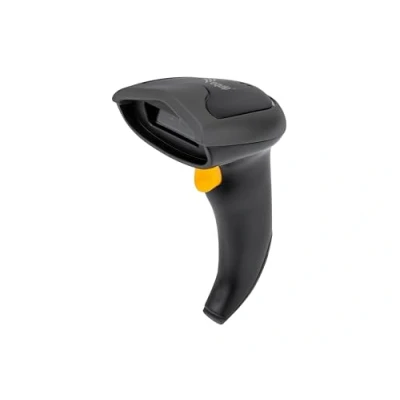Bild av Equip 351022 USB 1D laserstreckkodsskanner, med stativ