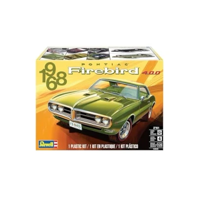 Bild av 68 Firebird 1:25