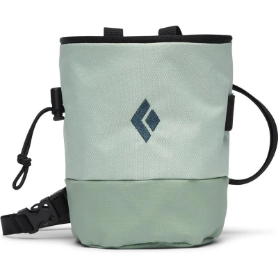 Bild av Black Diamond Mojo Zip Chalk Bag Foam Green