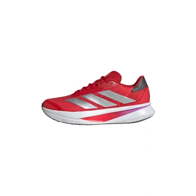Bild av adidas Performance Duramo SL Väglöparskor, Storlek: 42 2/3, Better scarlet/silver metallic/grey five Textil/syntet