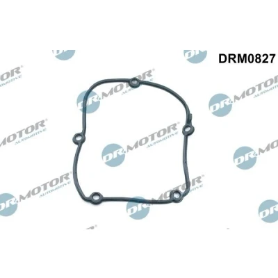 Bild av DR.MOTOR AUTOMOTIVE DRM0827 Joint d&#039;étanchéité, couvercle de carter distribution AUDI: A5 B8 Coupe, A6 C7 Berline, Avant