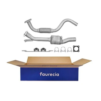 Bild av HELLA 8LE 366 054 231 Catalyseur Euro 3 avec pièces d&#039;assemblage VOLKSWAGEN: Caddy 2 Kastenwagen, Polo III Classic