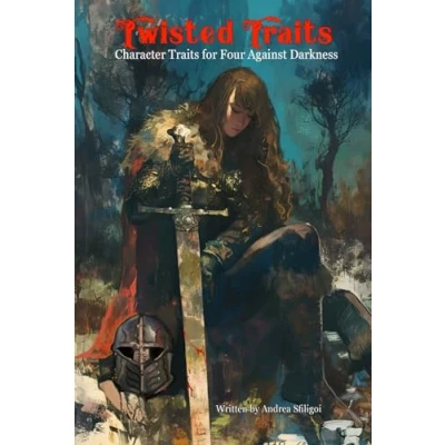 Bild av Twisted Traits: Character Traits for Four Against Darkness