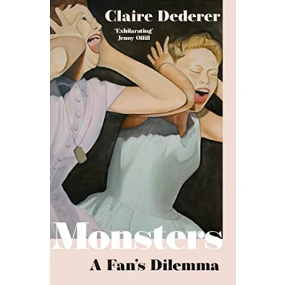 Bild av Monsters: What Do We with Great Art by Bad People?