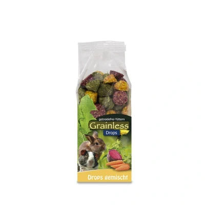 Bild av JR FARM Grainless Drops Mix 140g