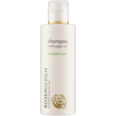 Bild av Rosenserien Shampoo with argan oil 200 ml