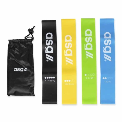 Bild av ASG Wide elastic band 4 pack