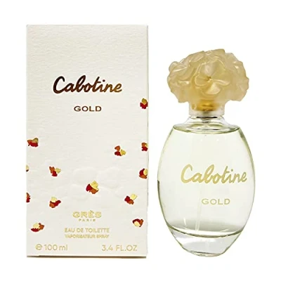 Bild av Grès Cabotine Gold Eau de Toilette 100 ml